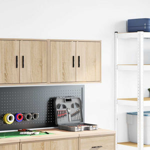 Garagen-Wandschrank Sonoma Eiche