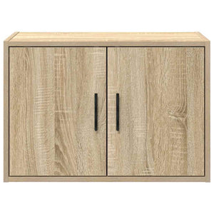 Garagen-Wandschrank Sonoma Eiche