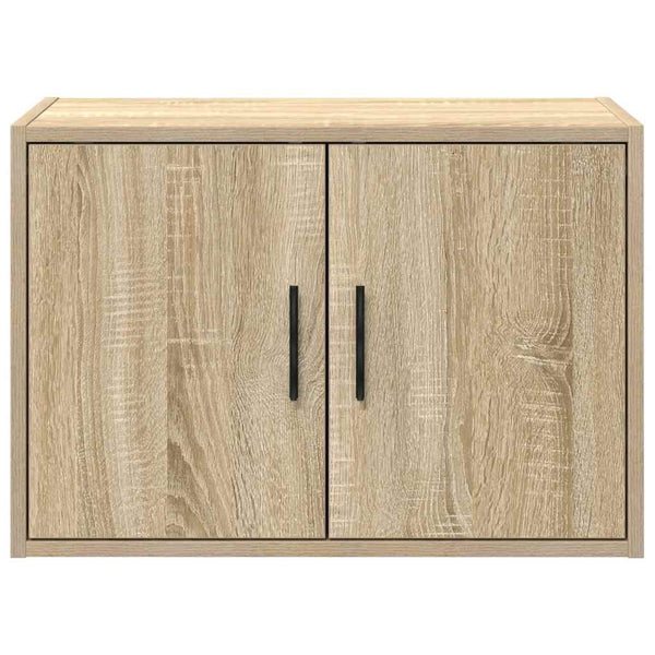 Garagen-Wandschrank Sonoma Eiche