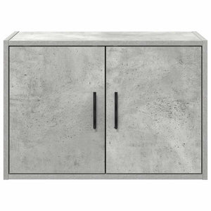 Garagen-Wandschrank Betongrau