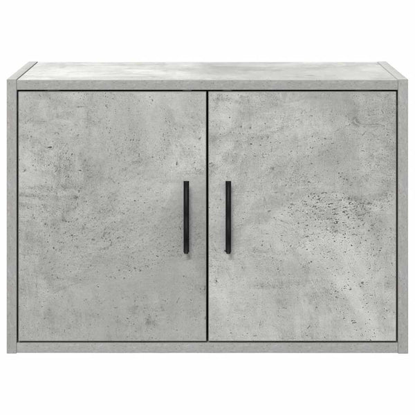 Garagen-Wandschrank Betongrau