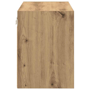 Garagen Wandschrank Artisan Eiche