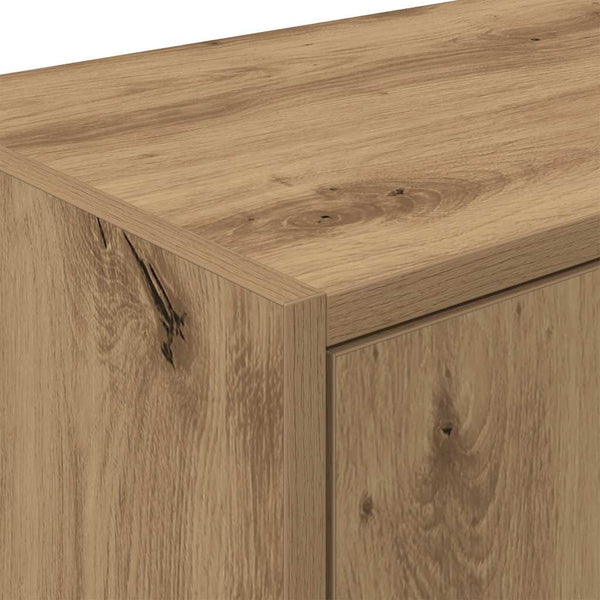 Garagen Wandschrank Artisan Eiche