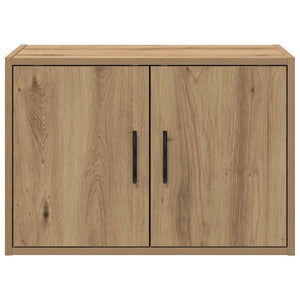 Garagen Wandschränke 2er Set Artisan Eiche