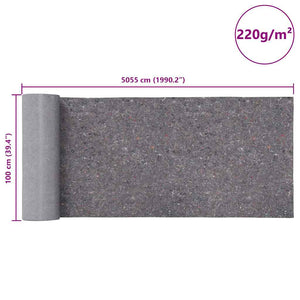 Rutschfestes Malervlies 50m x 1m