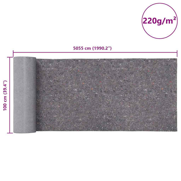 Rutschfestes Malervlies 50m x 1m