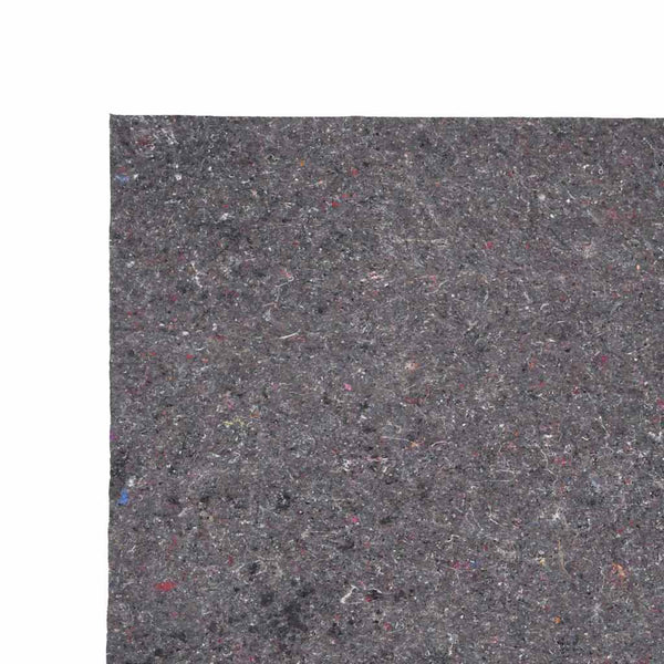 Rutschfestes Malervlies Grau, 10 m