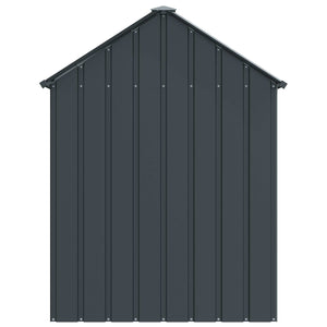 Vogelkäfig Anthrazit Verzinkter Stahl 844 cm