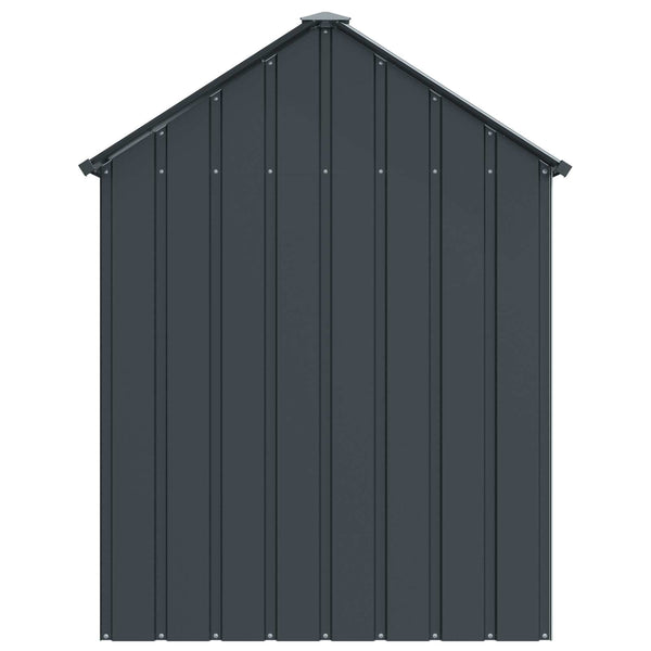 Vogelkäfig Anthrazit Verzinkter Stahl 619 cm