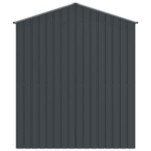 Vogelkäfig Anthrazit Verzinkt 860cm