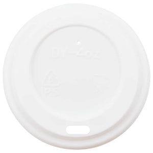 Pappbecher mit Deckel 120ml, 1000 Stk.