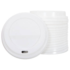 Pappbecher mit Deckel 400ml - 1000 Stk.