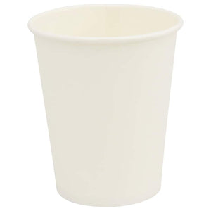 Pappbecher mit Deckel 200ml, 1000 Stk.