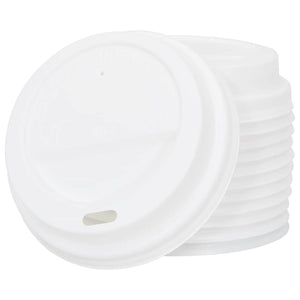 Pappbecher mit Deckel 200ml, 1000 Stk.