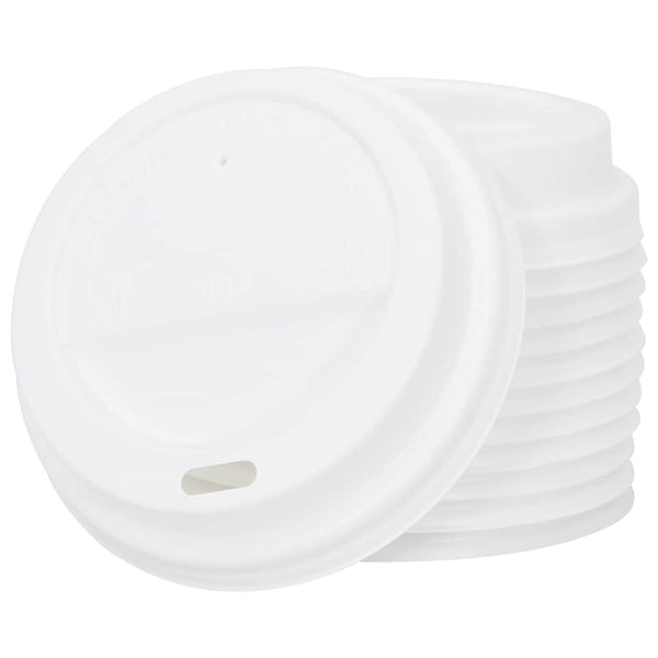 Pappbecher mit Deckel 200ml, 1000 Stk.
