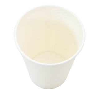 Pappbecher mit Deckel 300ml, 1000 Stk.