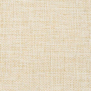 Bürostuhl Drehbar Creme Stoff