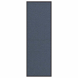 Blaue Fußmatte 60x180 cm