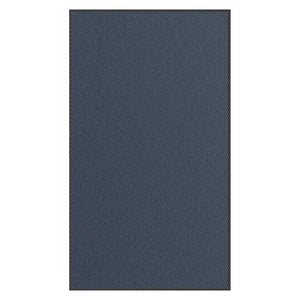 Blaue Fußmatte 115x200 cm