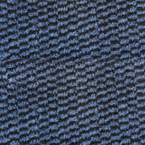 Blaue Fußmatte 115x200 cm