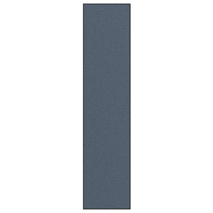vidaXL Paillasson Bleu 115x500 cm
