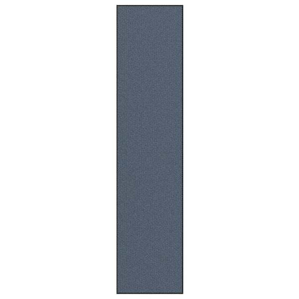 vidaXL Paillasson Bleu 115x500 cm