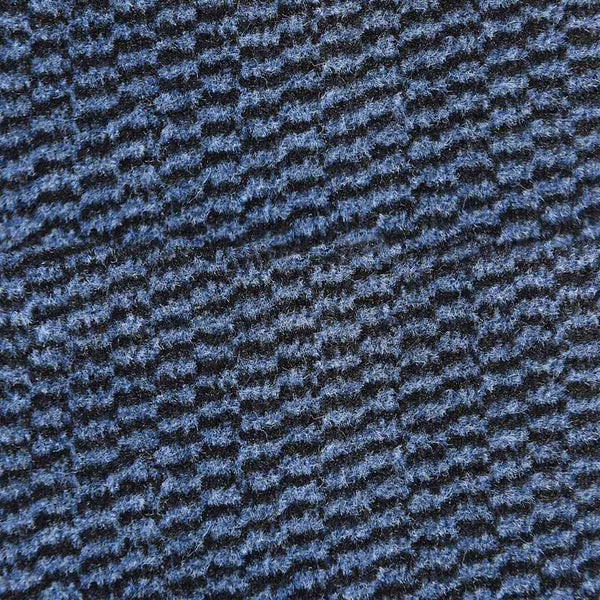 vidaXL Paillasson Bleu 115x500 cm