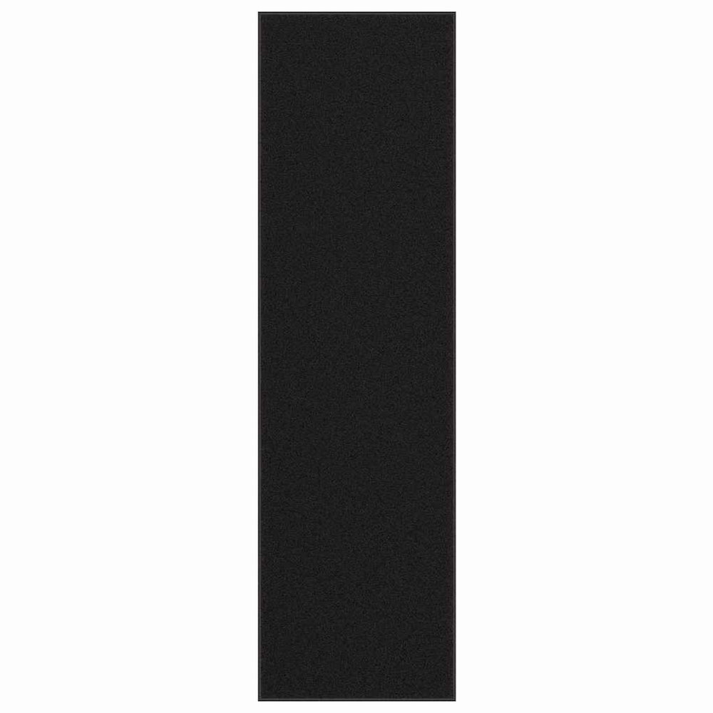 vidaXL Paillasson Noir 115x400 cm