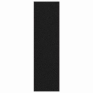 Schwarze Fußmatte 115x400 cm