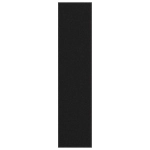 Schwarze Fußmatte 115x500 cm