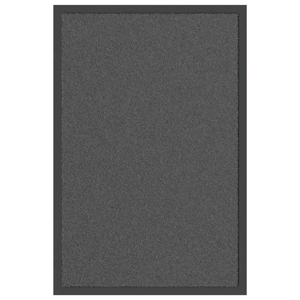 Fußmatte Anthrazit 40x60 cm