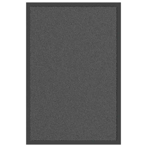 Fußmatte Anthrazit 40x60 cm