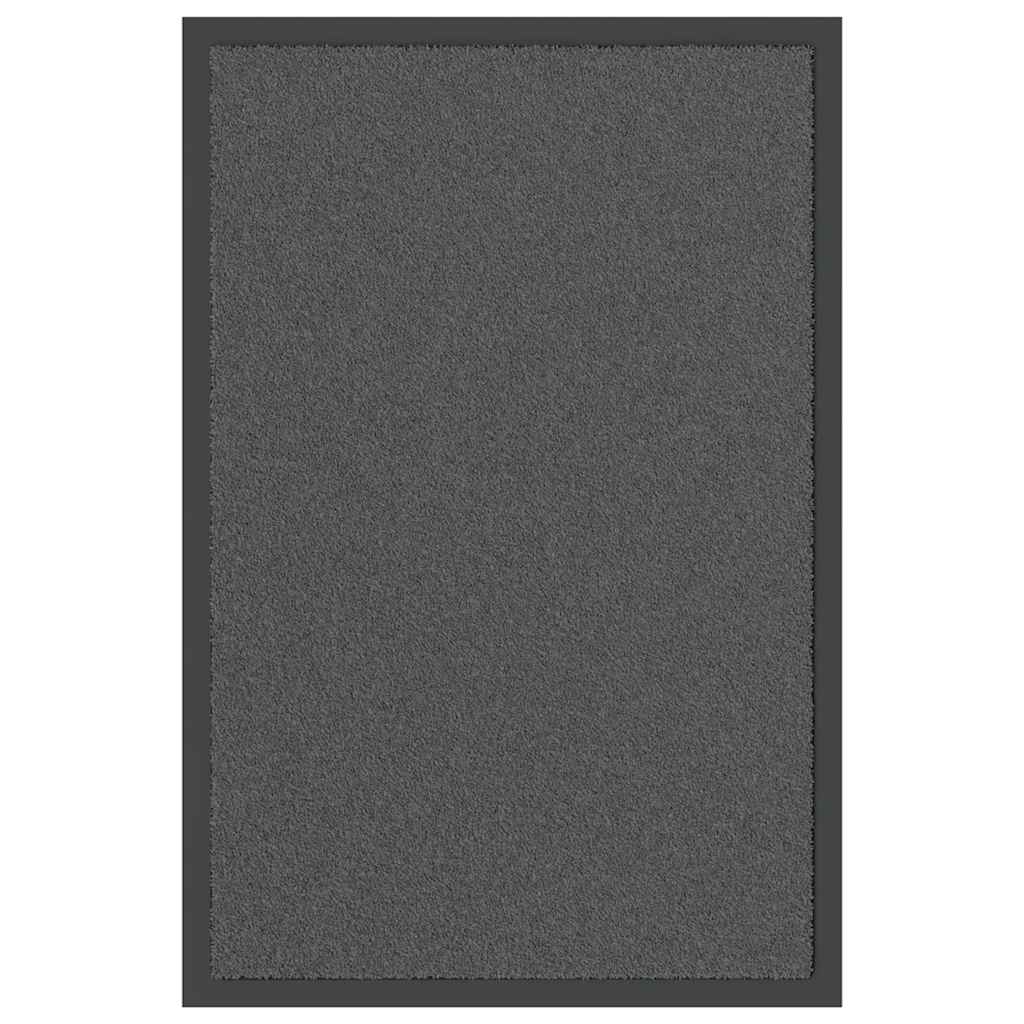 Fußmatte Anthrazit 40x60 cm