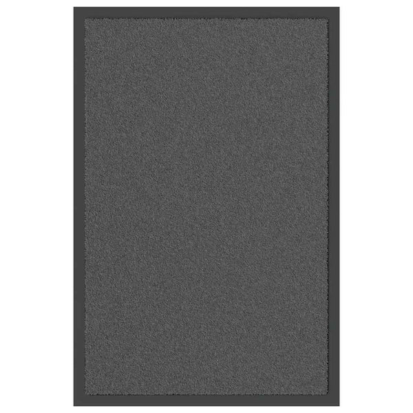 Fußmatte Anthrazit 40x60 cm