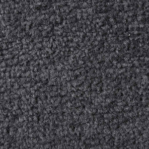 vidaXL Paillasson anthracite 60x150 cm