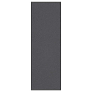 Anthrazit Fußmatte 60x180 cm