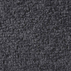 vidaXL Paillasson anthracite 90x150 cm