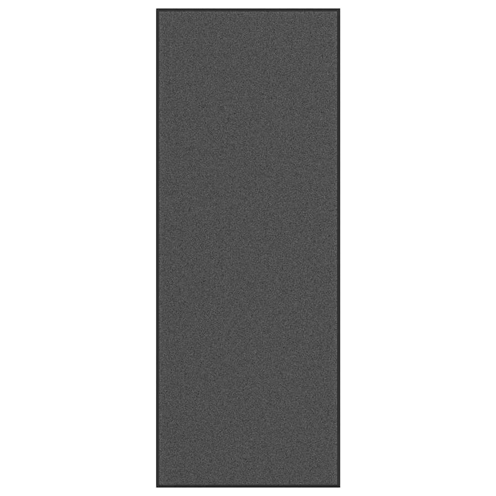 vidaXL Paillasson Anthracite 115x300 cm