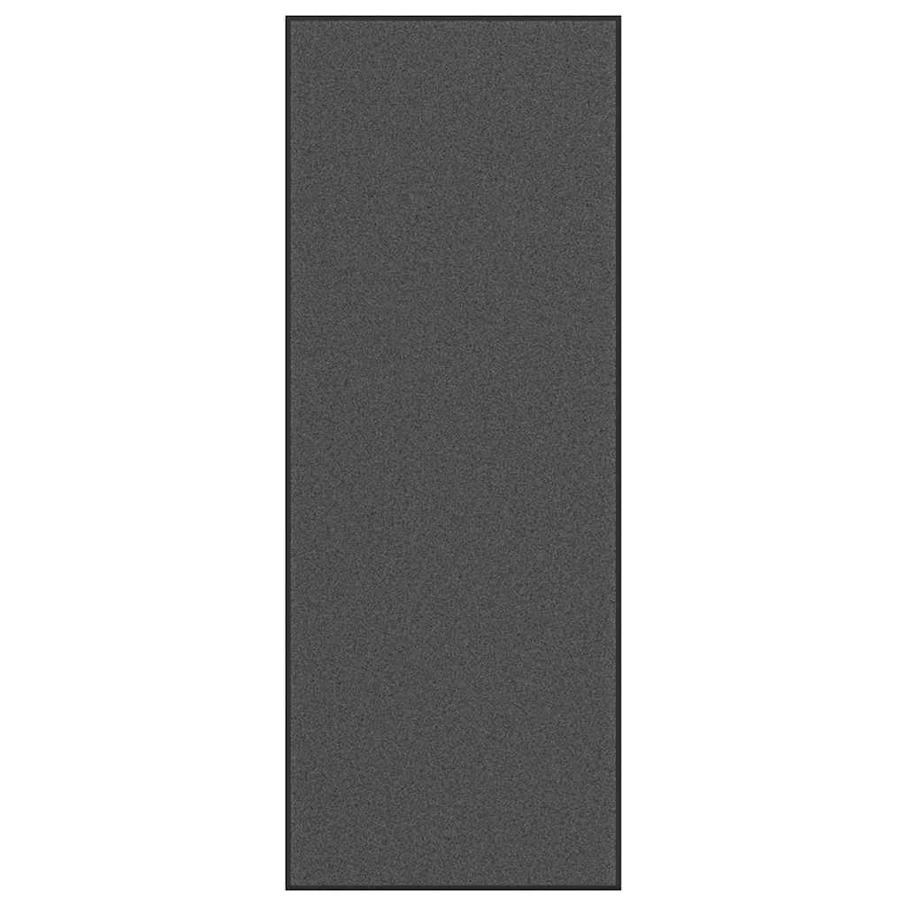 Anthrazit Fußmatte 115x300 cm
