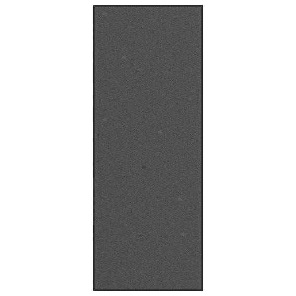 Anthrazit Fußmatte 115x300 cm