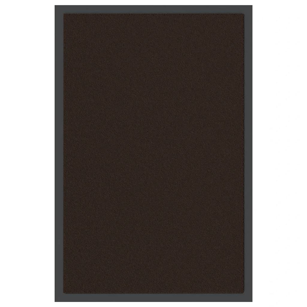 Fußmatte Braun 40x60 cm