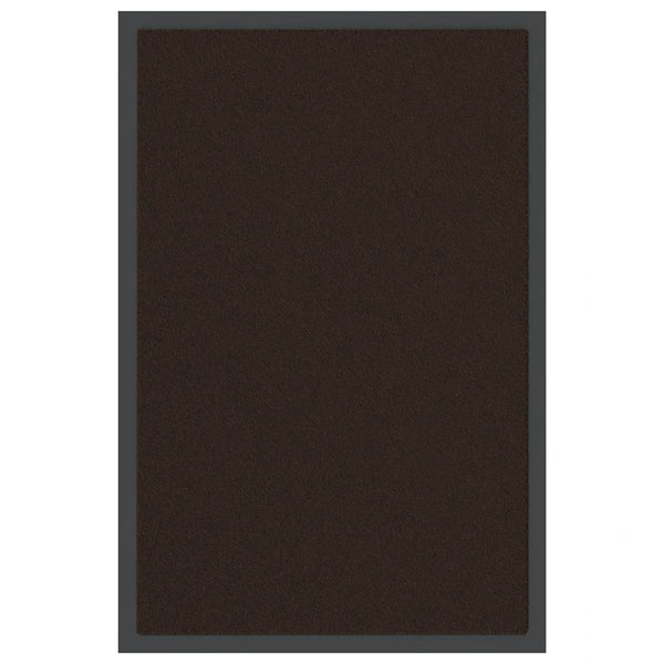 Fußmatte Braun 40x60 cm