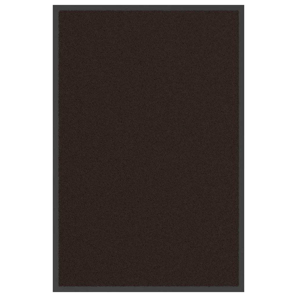 vidaXL Paillasson marron 60x90 cm