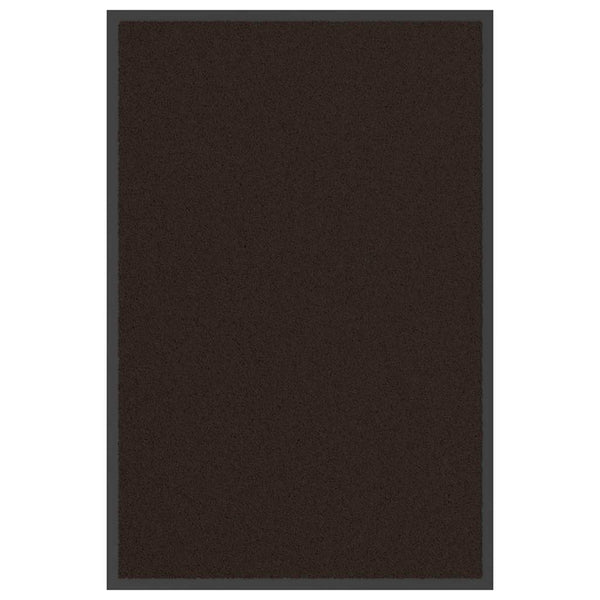 Fußmatte Braun 60x90 cm