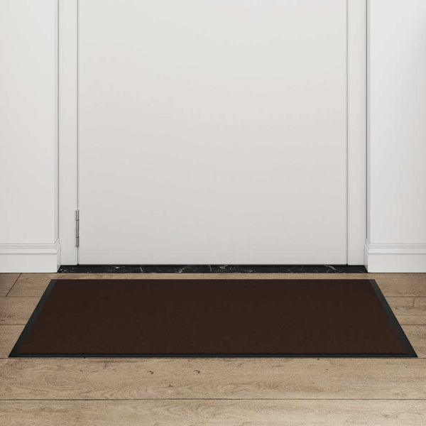 Fußmatte Braun 60x90 cm