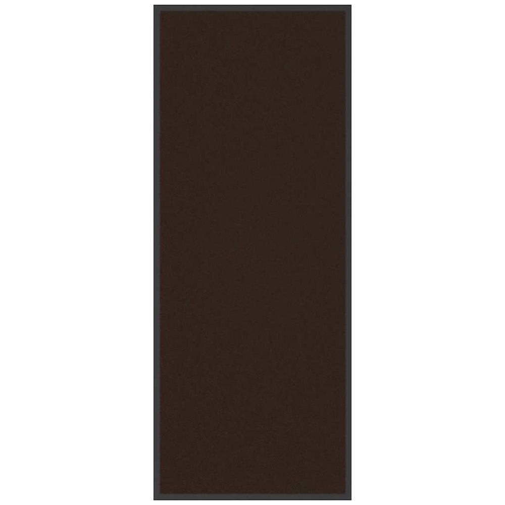 vidaXL Paillasson marron 60x150 cm