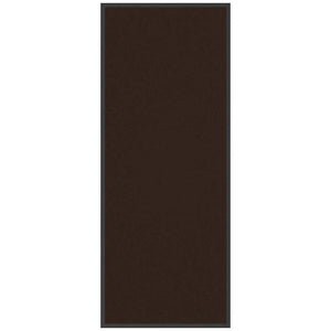 Braune Fußmatte 60x150 cm