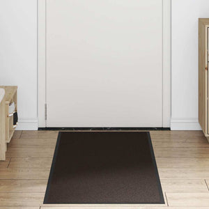 Braune Fußmatte 60x150 cm