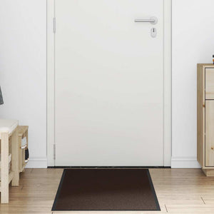 Braune Fußmatte 60x150 cm