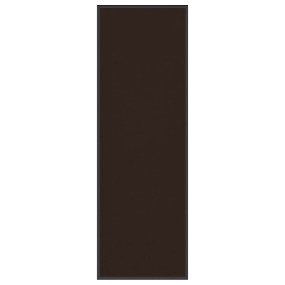 vidaXL Paillasson marron 60x180 cm